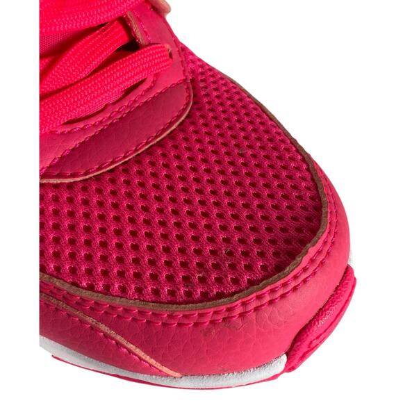 NIB Nike Air Max Excee Shoes Women's Hyper Pink Size 6 Gym Running Athlesiure - Picture 6 of 7